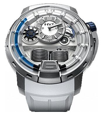 Replica HYT H1 Iceberg 148-88-11-BF-RW Watch Replica HYT H1 Iceberg 148-88-11-BF-RW Watch